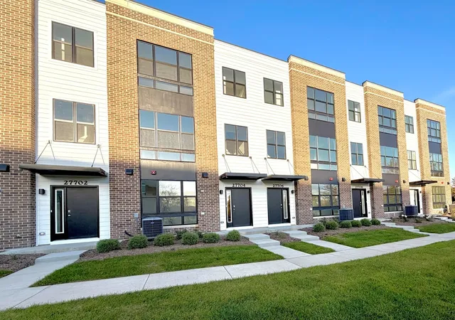 Photo 1 of Townhouse for sale at 27702 Maecliff Dr, Warrenville, IL 60555 | MLS# 12762251 | Listing updated on 2026-10-22