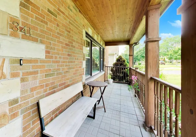 Photo 3 of Single family home for sale at 341 W Morris Ave, Lombard, IL 60148 | MLS# 12762254 | Listing updated on 2026-09-27