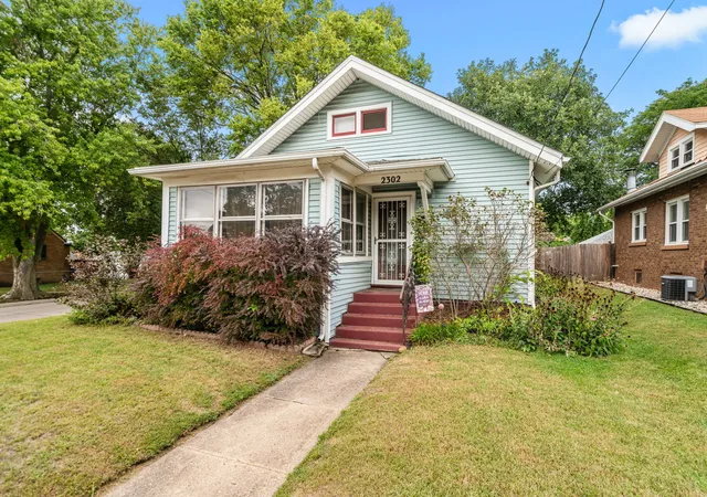 Photo 1 of Sale Pending at 2302 Broadway, Rockford, IL 61104 | MLS# 12762270 | Listing updated on 2026-09-19
