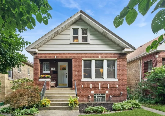 Photo 1 of Single family home for sale at 2442 W Berenice Ave, Chicago, IL 60618 | MLS# 12762274 | Listing updated on 2026-10-27