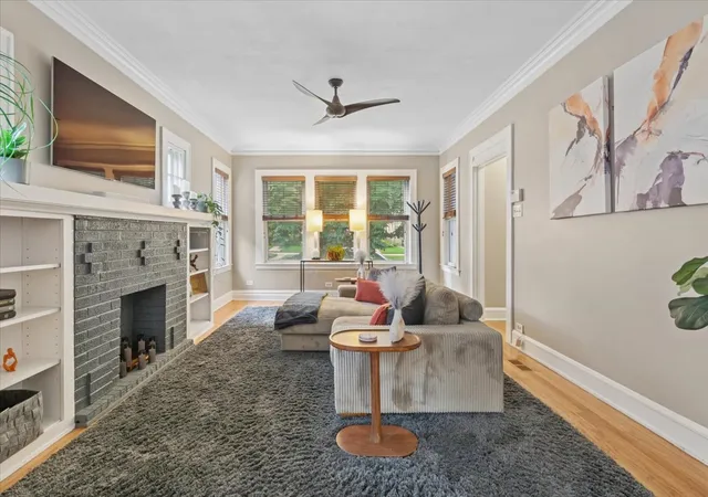Photo 1 of Single family home for sale at 2442 W Berenice Ave, Chicago, IL 60618 | MLS# 12762274 | Listing updated on 2026-10-27