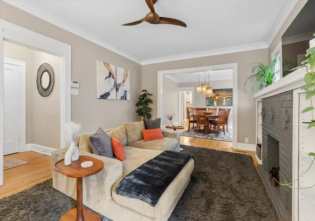 Photo 2 of Single family home for sale at 2442 W Berenice Ave, Chicago, IL 60618 | MLS# 12762274 | Listing updated on 2026-10-27