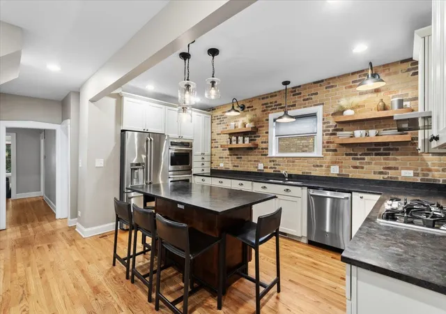 Photo 4 of Single family home for sale at 2442 W Berenice Ave, Chicago, IL 60618 | MLS# 12762274 | Listing updated on 2026-10-27