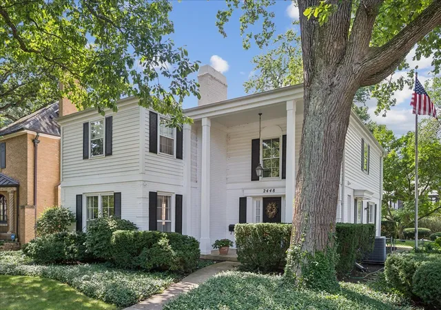 Single family home for sale at 2448 Central Park Ave, Evanston, IL 60201 | MLS# 12762298
