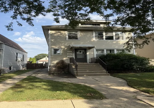 Multi family home for sale at 5475 N Monitor Ave, Chicago, IL 60630 | MLS# 12762304