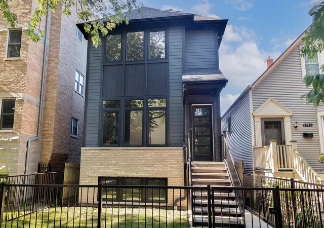 Single family home for sale at 1716 W Berwyn Ave, Chicago, IL 60640 | MLS# 12762354