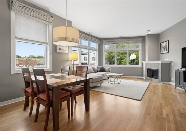 Photo 2 of Condo for sale at 2116 W Cullom Ave #201, Chicago, IL 60618 | MLS# 12762360 | Listing updated on 2026-09-24