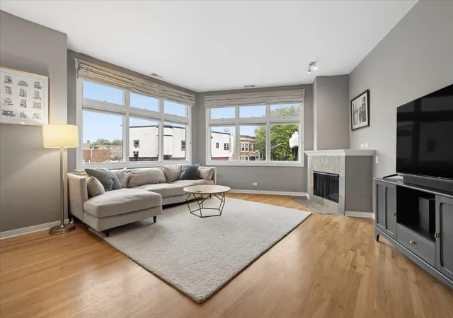 Photo 3 of Condo for sale at 2116 W Cullom Ave #201, Chicago, IL 60618 | MLS# 12762360 | Listing updated on 2026-09-24
