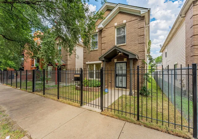 Single family home for sale at 6615 S Normal Blvd, Chicago, IL 60621 | MLS# 12762375