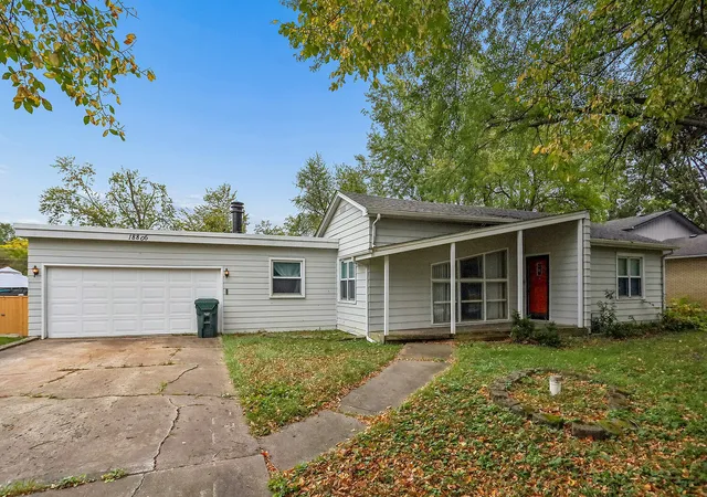 Single family home for sale at 18805 Springfield Ave, Flossmoor, IL 60422 | MLS# 12762409