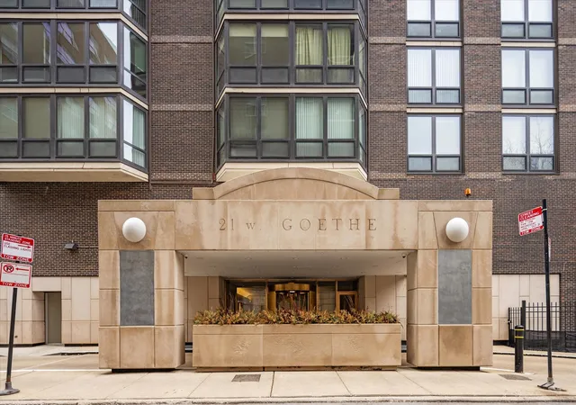 Photo 2 of Condo for sale at 21 W Goethe St #15A, Chicago, IL 60610 | MLS# 12762427 | Listing updated on 2026-10-02