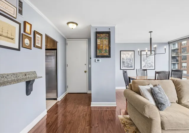 Photo 3 of Condo for sale at 21 W Goethe St #15A, Chicago, IL 60610 | MLS# 12762427 | Listing updated on 2026-10-02
