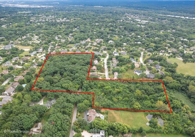 Photo 3 of Land for sale at 15w450 89th Street, Burr Ridge, IL 60527 | MLS# 12762432 | Listing updated on 2026-09-23