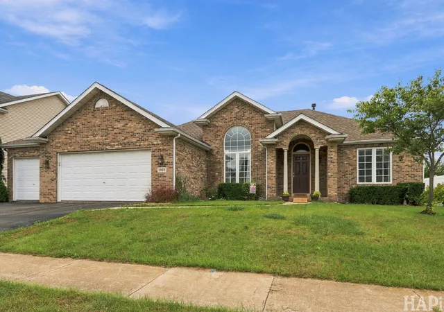 Photo 1 of Single family home for sale at 1988 Burnett Dr, Belvidere, IL 61008 | MLS# 12762438 | Listing updated on 2026-09-30