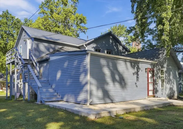 Photo 27 of Single family home for sale at 19 N Jones St, Amboy, IL 61310 | MLS# 12762440 | Listing updated on 2026-10-07