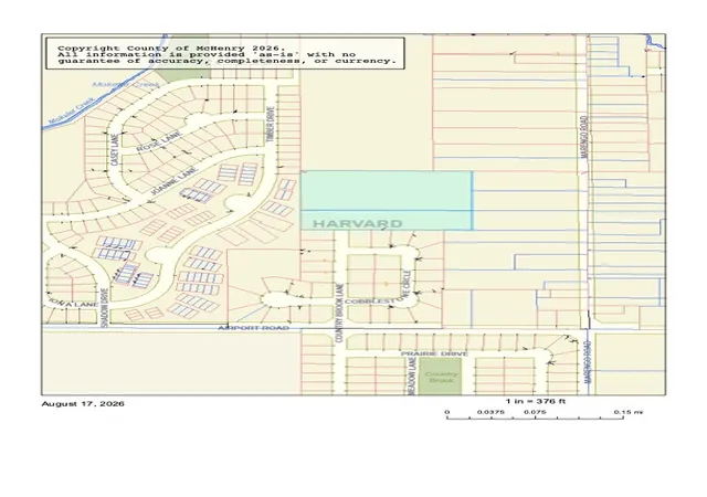 Photo 1 of Land for sale at 0 Country Brk Ln, Harvard, IL 60033 | MLS# 12762452 | Listing updated on 2026-09-21