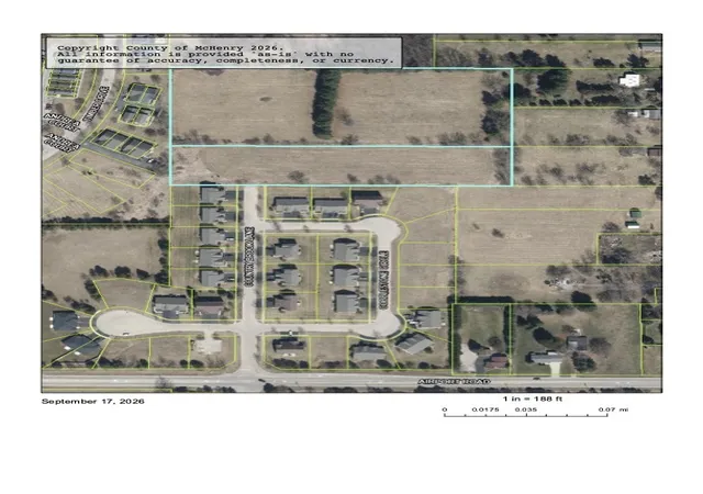 Photo 3 of Land for sale at 0 Country Brk Ln, Harvard, IL 60033 | MLS# 12762452 | Listing updated on 2026-09-21