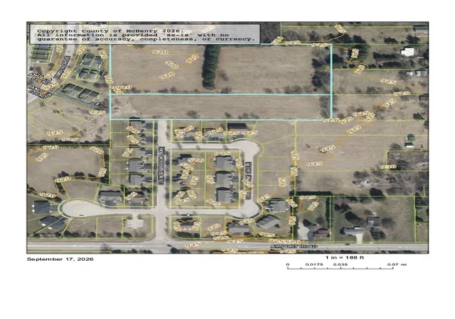 Photo 4 of Land for sale at 0 Country Brk Ln, Harvard, IL 60033 | MLS# 12762452 | Listing updated on 2026-09-21