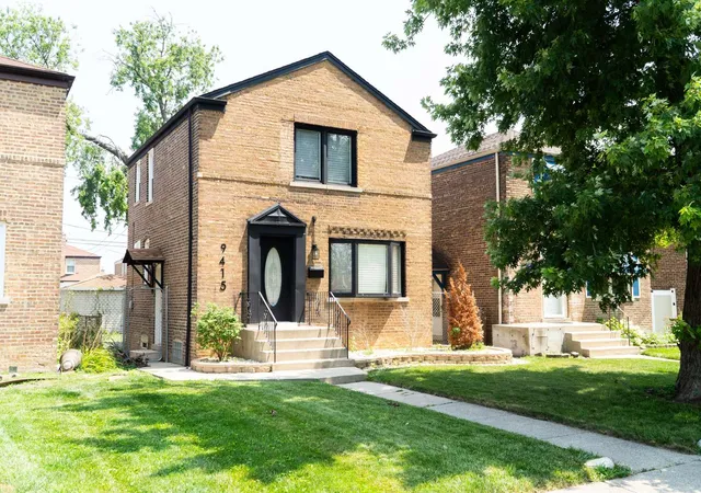 Photo 1 of Sale Pending at 9415 S Peoria St, Chicago, IL 60620 | MLS# 12762461 | Listing updated on 2026-09-28