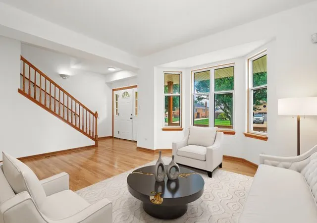 Photo 3 of Single family home for sale at 8542 Latrobe Ave, Burbank, IL 60459 | MLS# 12762483 | Listing updated on 2026-09-23