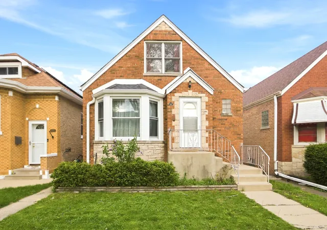Single family home for sale at 5221 N Marmora Ave, Chicago, IL 60630 | MLS# 12762491