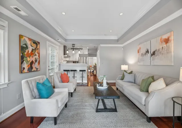 Photo 3 of Townhouse for sale at 426 N Alfred St, Alexandria, VA 22314 | MLS# 12762515 | Listing updated on 2026-09-24