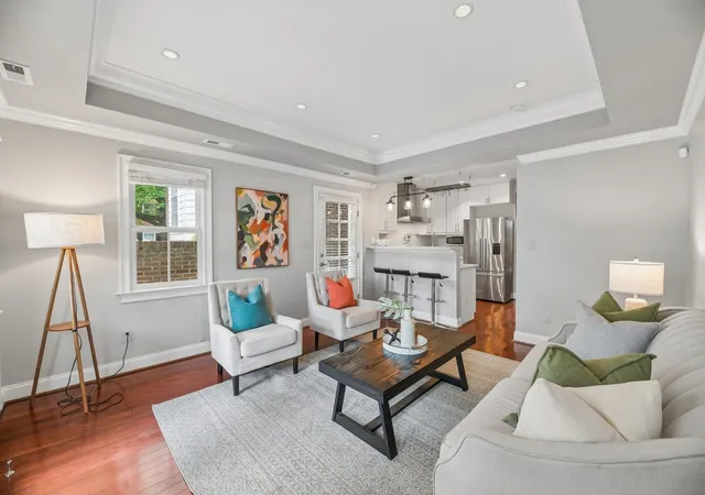 Photo 4 of Townhouse for sale at 426 N Alfred St, Alexandria, VA 22314 | MLS# 12762515 | Listing updated on 2026-09-24
