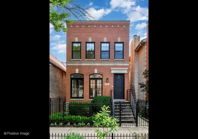 Photo 1 of Single family home for sale at 2227 W Medill Ave, Chicago, IL 60647 | MLS# 12762526 | Listing updated on 2026-09-25