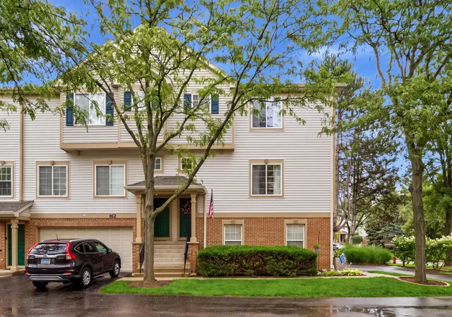 Photo 1 of Condo for sale at 160 Monarch Dr #160, Streamwood, IL 60107 | MLS# 12762534 | Listing updated on 2026-09-18