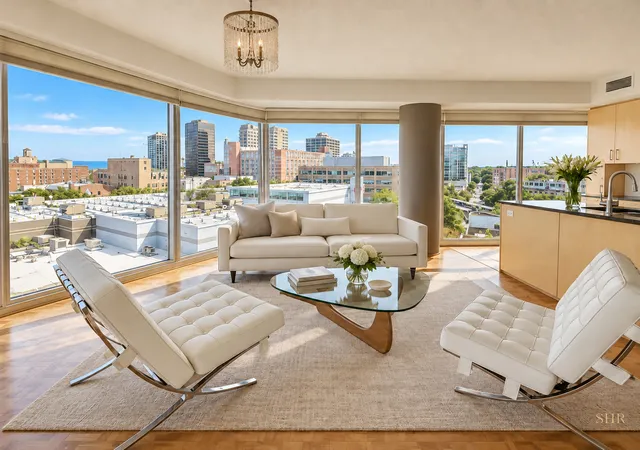 Photo 3 of Condo for sale at 1720 Maple Ave #910, Evanston, IL 60201 | MLS# 12762536 | Listing updated on 2026-10-06