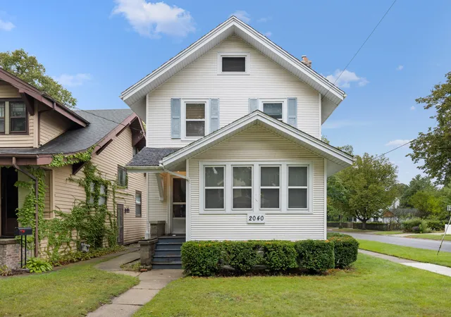 Photo 1 of Sale Pending at 2040 Oxford, Rockford, IL 61103 | MLS# 12762552 | Listing updated on 2026-09-20