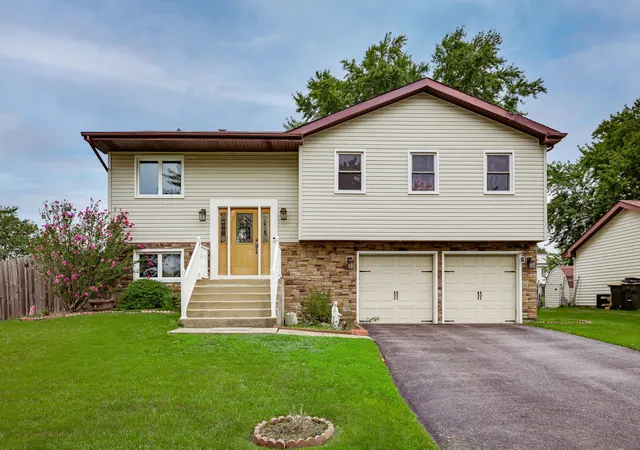Single family home for sale at 1780 Nautilus Ln, Hanover Park, IL 60133 | MLS# 12762557