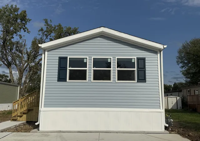 Manufactured home for sale at 181 Windmere Cir, Matteson, IL 60443 | MLS# 12762610