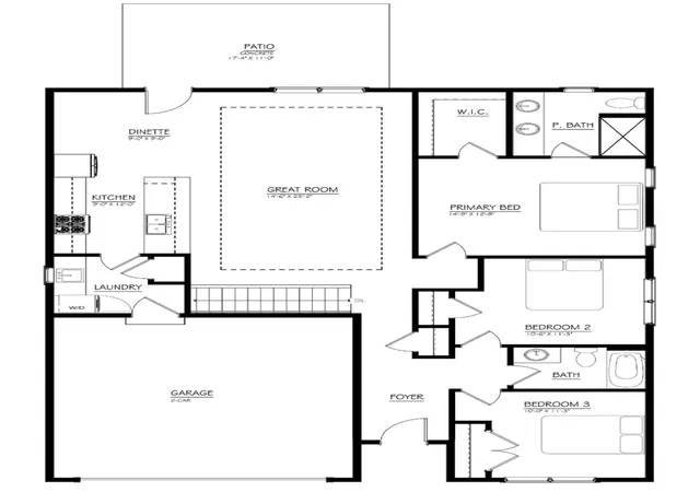 Photo 2 of Single family home for sale at (Undisclosed), Warrenville, IL 60555 | MLS# 12762614 | Listing updated on 2026-09-26