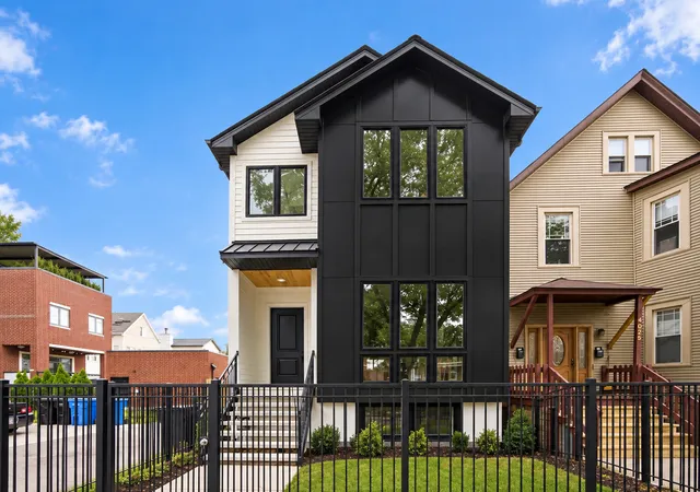 Photo 1 of Single family home for sale at 1914 N Rockwell St, Chicago, IL 60647 | MLS# 12762615 | Listing updated on 2026-09-18