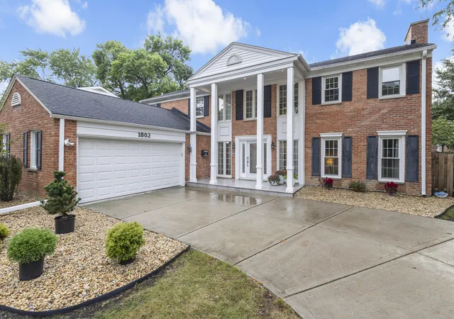 Photo 1 of Single family home for sale at 1802 S Fernandez Ave, Arlington Heights, IL 60005 | MLS# 12762688 | Listing updated on 2026-09-22
