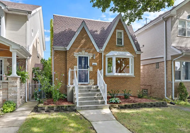 Photo 2 of Single family home for sale at 6051 N Marmora Ave, Chicago, IL 60646 | MLS# 12762708 | Listing updated on 2026-09-23