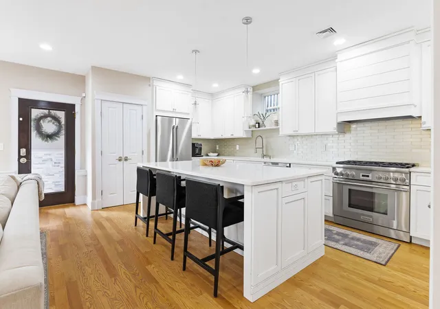Photo 1 of Condo for sale at 7 Whitman St #1, Somerville, MA 02144 | MLS# 12762725 | Listing updated on 2026-09-24