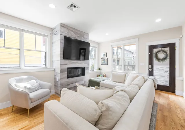 Photo 3 of Condo for sale at 7 Whitman St #1, Somerville, MA 02144 | MLS# 12762725 | Listing updated on 2026-09-24