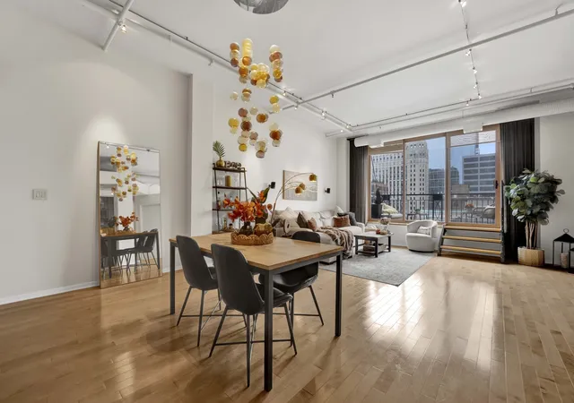 Photo 1 of Condo for sale at 360 W Illinois St #7D, Chicago, IL 60654 | MLS# 12762757 | Listing updated on 2026-10-22