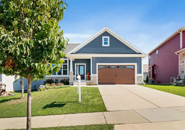 Single family home for sale at 705 Mozart St, Verona, WI 53593 | MLS# 12762779