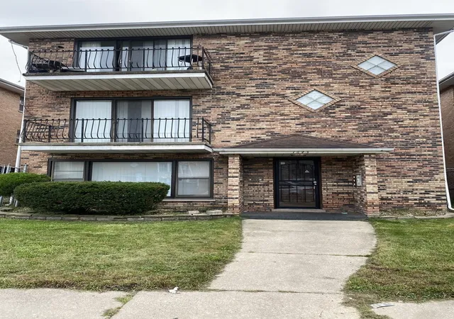 Multi family home for sale at 1645 Harbor Ave, Calumet City, IL 60409 | MLS# 12762790 | Listing updated on 2026-09-24