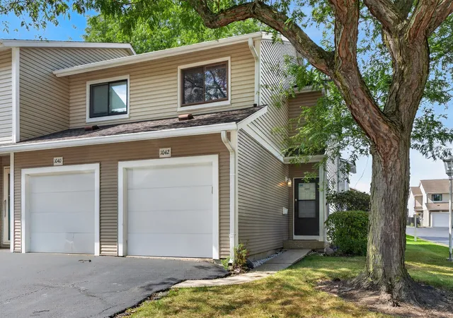 Photo 1 of Townhouse for sale at 1042 E Randville Dr, Palatine, IL 60074 | MLS# 12762798 | Listing updated on 2026-09-23