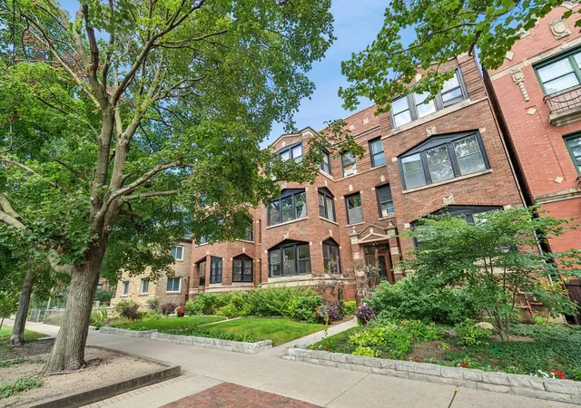 Photo 1 of Condo for sale at 5487 S Cornell Ave #3, Chicago, IL 60615 | MLS# 12762803 | Listing updated on 2026-10-09
