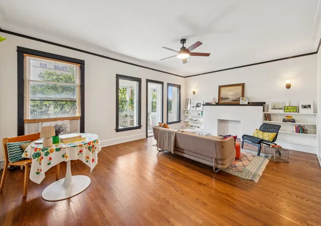 Photo 2 of Condo for sale at 5487 S Cornell Ave #3, Chicago, IL 60615 | MLS# 12762803 | Listing updated on 2026-10-09