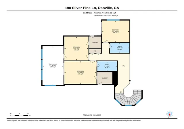 Photo 42 of Single family home for sale at 190 Silver Pine Ln, Danville, CA 94506 | MLS# 12762810 | Listing updated on 2026-10-02