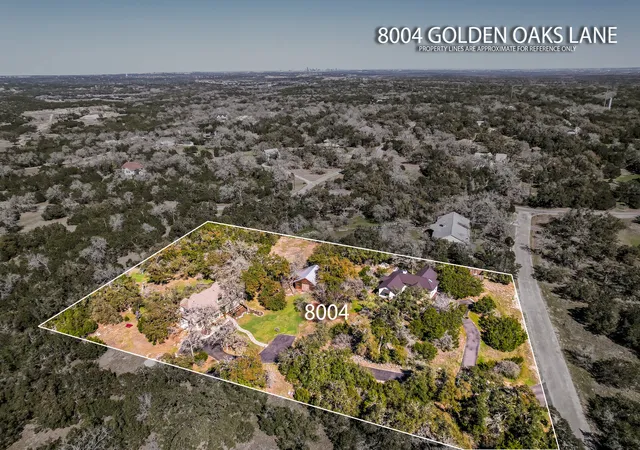 Photo 1 of Single family home for sale at 8004 Golden Oaks Ln, Austin, TX 78737 | MLS# 12762822 | Listing updated on 2026-09-21