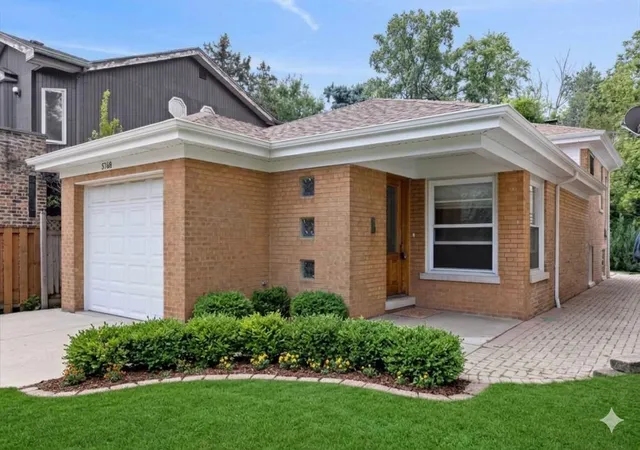 Single family home for sale at 5768 N Lacey Ave, Chicago, IL 60646 | MLS# 12762848