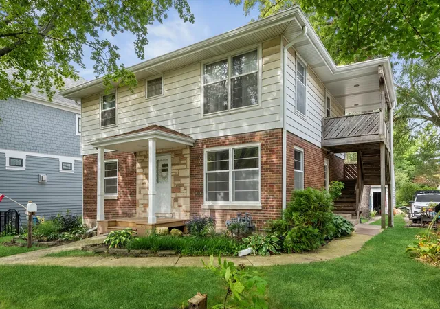 Photo 1 of Multi family home for sale at 215 N Mill St, Naperville, IL 60540 | MLS# 12762850 | Listing updated on 2026-09-22