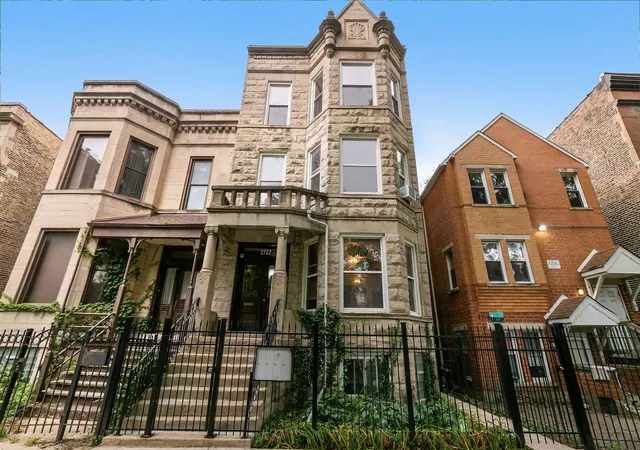 Photo 1 of Multi family home for sale at 2722 W Potomac Ave, Chicago, IL 60622 | MLS# 12762861 | Listing updated on 2026-09-21